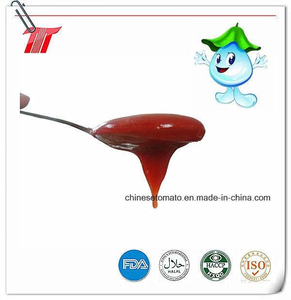 High Quality Tomato Ketchup From Chinese Tomato Paste Factory