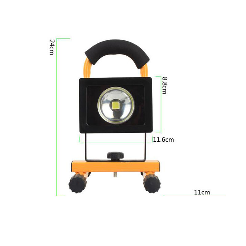 H03 Portable Rechargeable LED Work Light