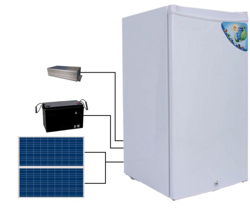 Hot Selling DC Solar Refrigerator