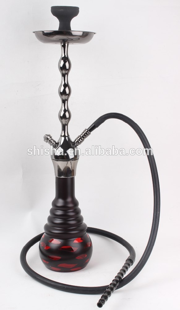 Good Quality Zinc Alloy Germany Kaya Shisha Amy Deluxe Hookah