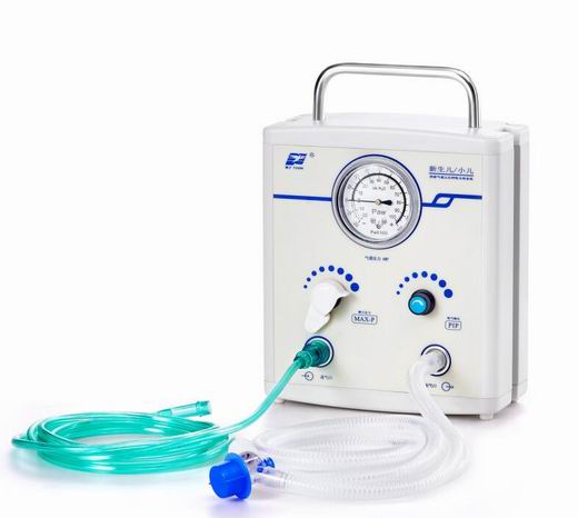 Air Oxygen Blender Infant Resuscitator (SC-AD3000TPA)