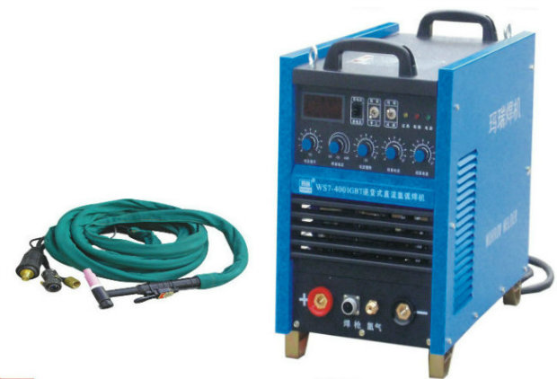 WS7 Series IGBT Inverter HF TIG Welder (WS7-400)