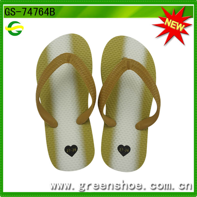 New China Kids Boy EVA Flip Flop Slipper (GS-74765)