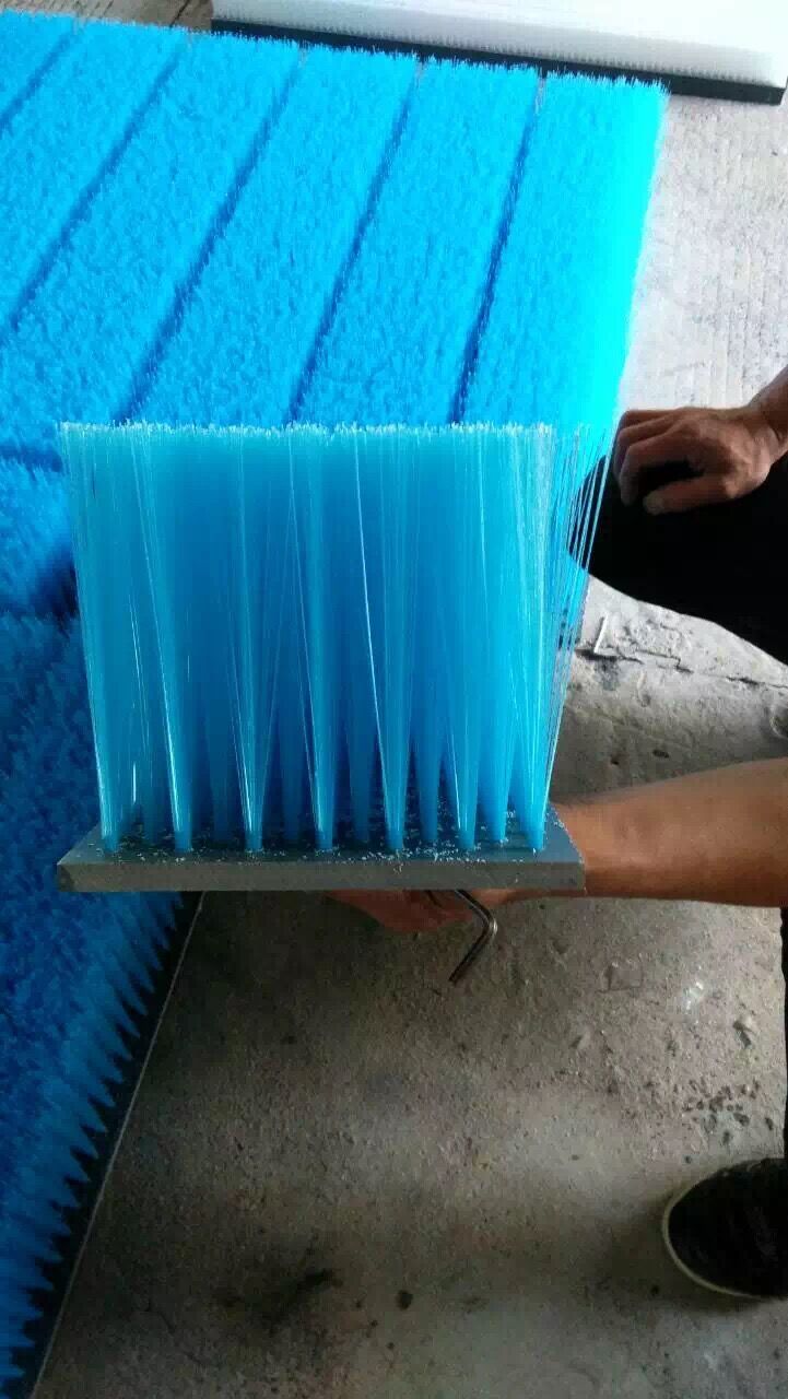 PVC Material Polishing Scrubbing Brush (YY-087)