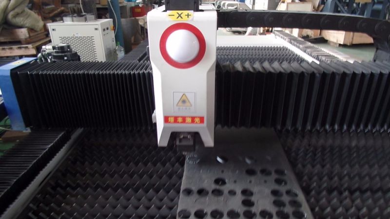 CNC Laser Cutting Machine