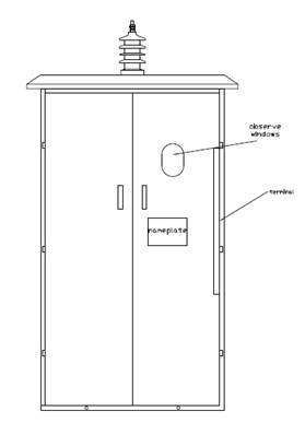 Grounding Transformer Neutral Earthing Resistor