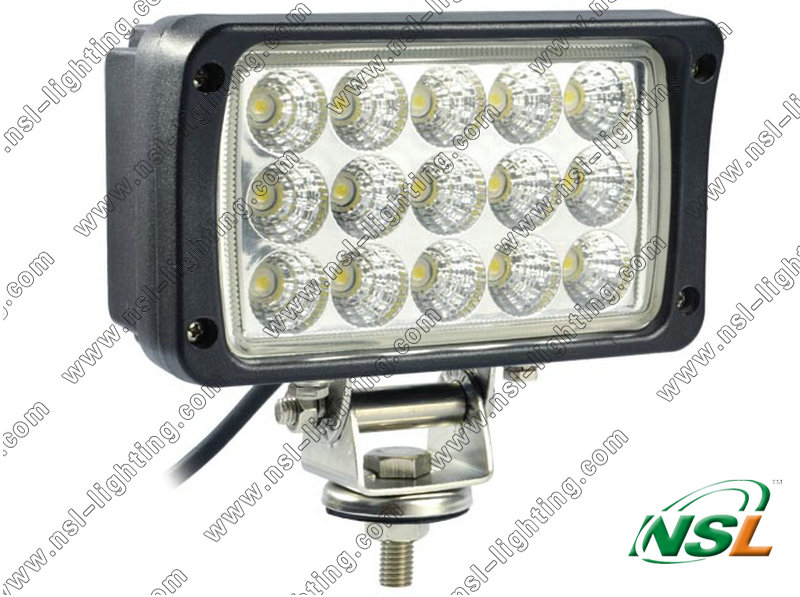 6inch 45whigh Power 10-30V off-Road SUV ATV 4WD 4X4 Truck Flood/Spot Light