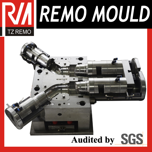 Pipe Fitting Mould