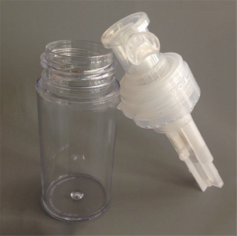 Plastic Powder Sprayer Bottle for Medicine, Hair Gliiter, Spice, Cooking, Nail Glitter (NB254)