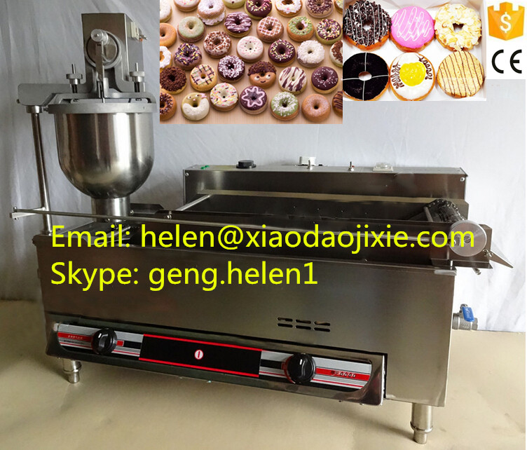 Electric Donut Forming and Frying Machine/Donut Maker