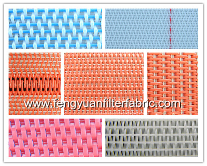 Dryer Fabrics for Paper Making Cfm50-900