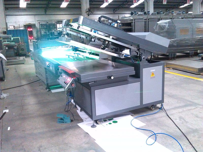 TM-Z1 Kit Screen Printer+UV Drying Machine with Robotic Arm