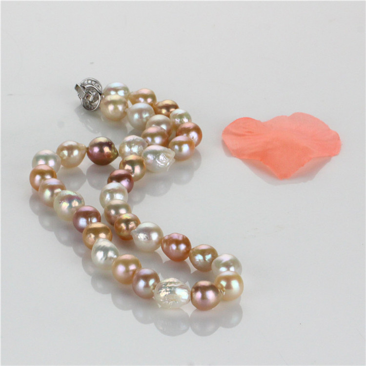 Snh Cheap Price 925silver Jewelry, Pearl Set Wholesale