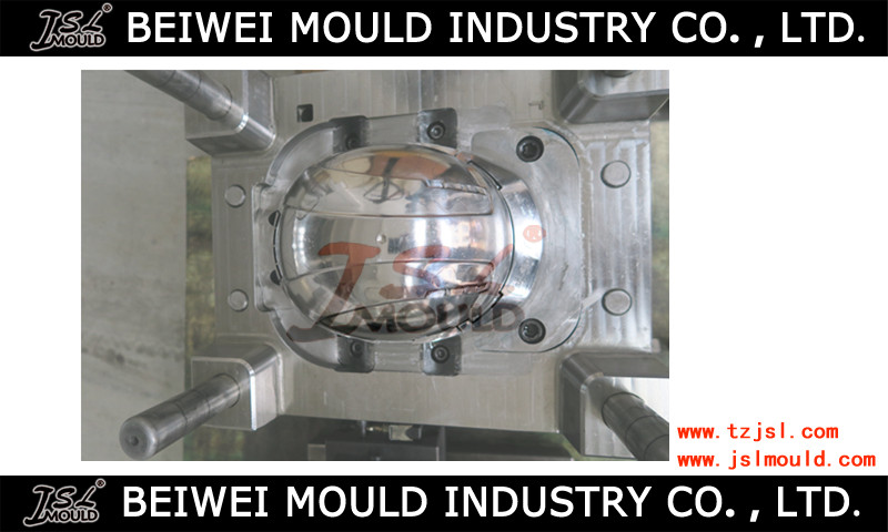 Plastic Injection Safety Helmet Mould for Construction