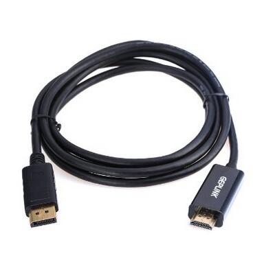 Displayport 1.2 to HDMI Extender Cable for 4k HDTV 6FT