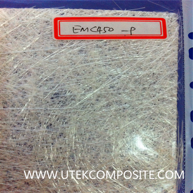 Fiberglass Chopped Strand Mat Glassfiber for Translucent Panel