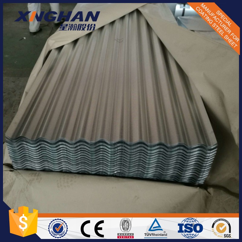 corrugated roofing steel sheet