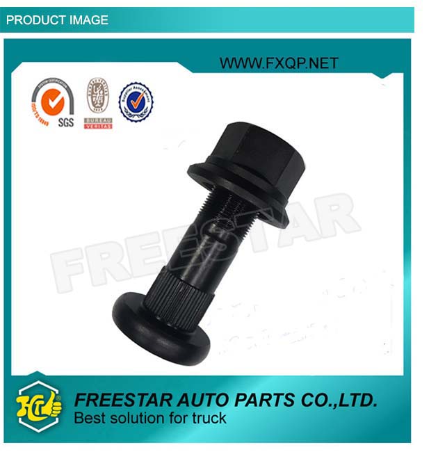 10.9/12.9 Grade Wheel Bolt and Nut for York Down Truck