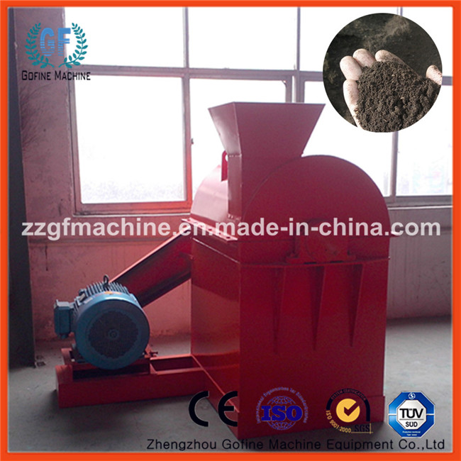 Animal Manure Fertilizer Crusher Equipment