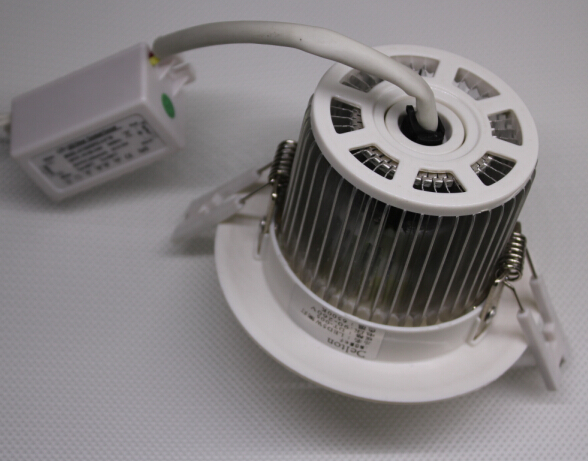 7W Dimmable Round LED Down Light (DT-TD-006)