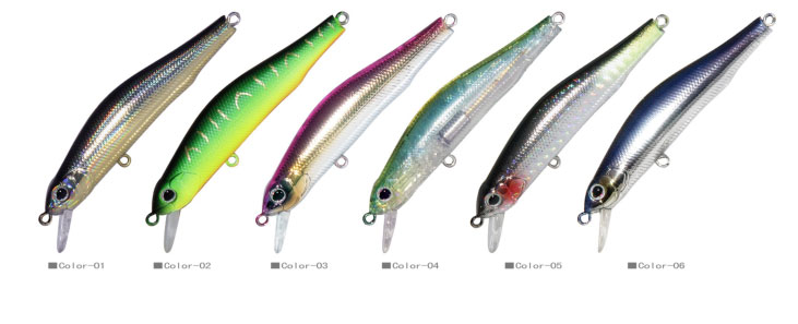 Mag Drive Super High Balance Formance Hard Lure Fishing Tackle Fishing Lure