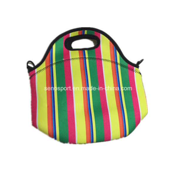 Good Quality Customized Neoprene Picnic Sleeve for Women (SNPB15)