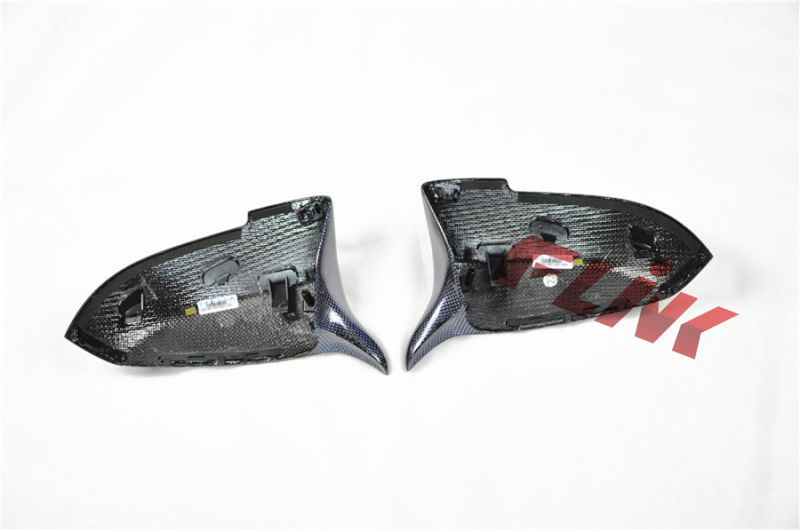 Carbon Fiber Side Mirror Housing for BMW 5 Series F10/F18