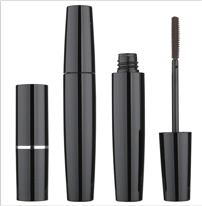 16.5ml Round Plastic Mascara Bottle