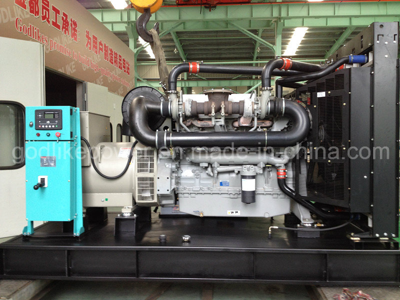 Factory Price 3 Phase 320kw/400kVA Soundproof Diesel Generators (GDC400*S)