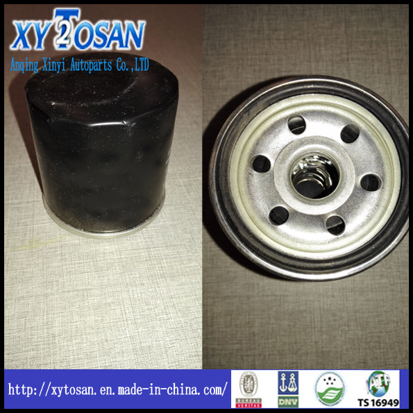 Oil Filter for Minivan Cars to Export to Saudi Arabia with Saso Certification