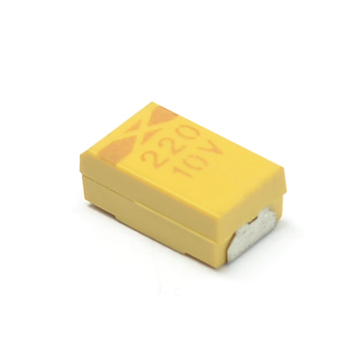 4.7UF SMD Tantalum Capacitor