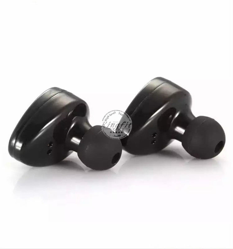 New Tech Wireless Charge Bluetooth 4.1 Earbuds