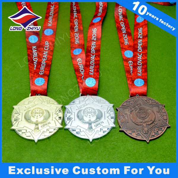 Blank Metal Medals Customized Medals Design with Your Own Logo