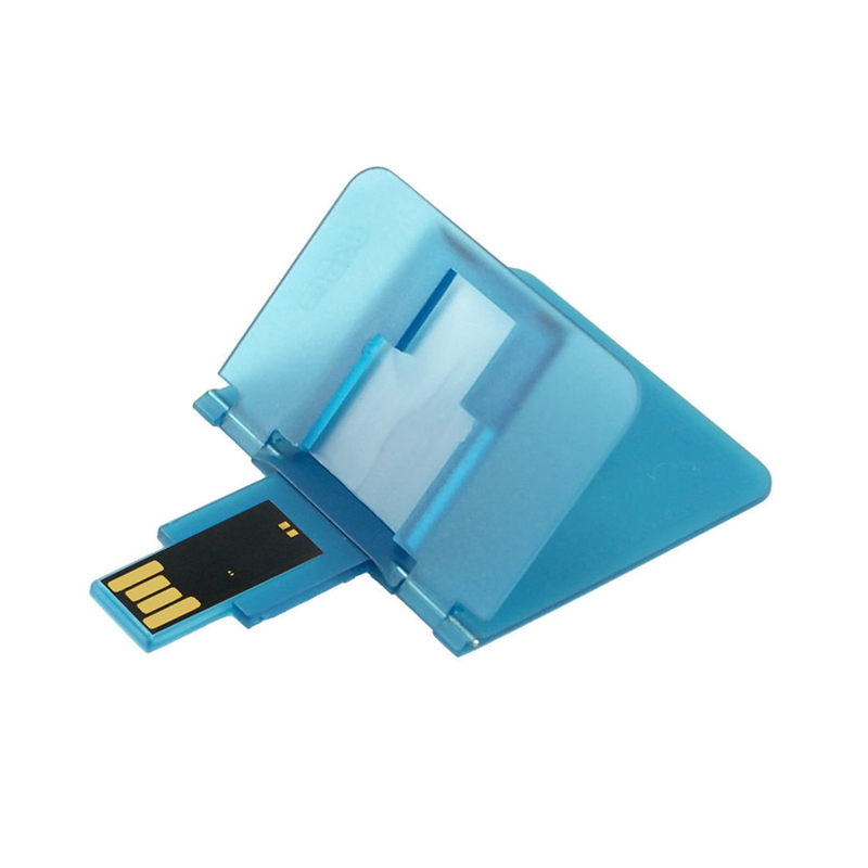 Card Shape USB Flash Drive for Promotional Gift