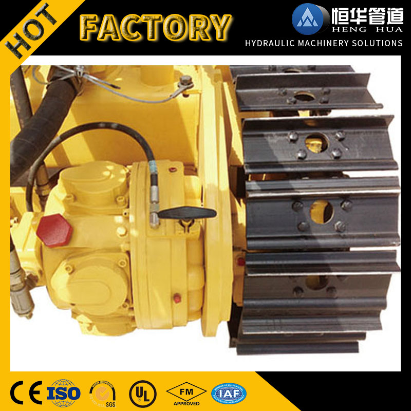 100% Original 37kw Diesel Engine Blast Rock Hole Crawler Drilling Rig