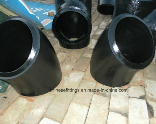 Sch40 Seamless 45degree Carbon Steel Elbow