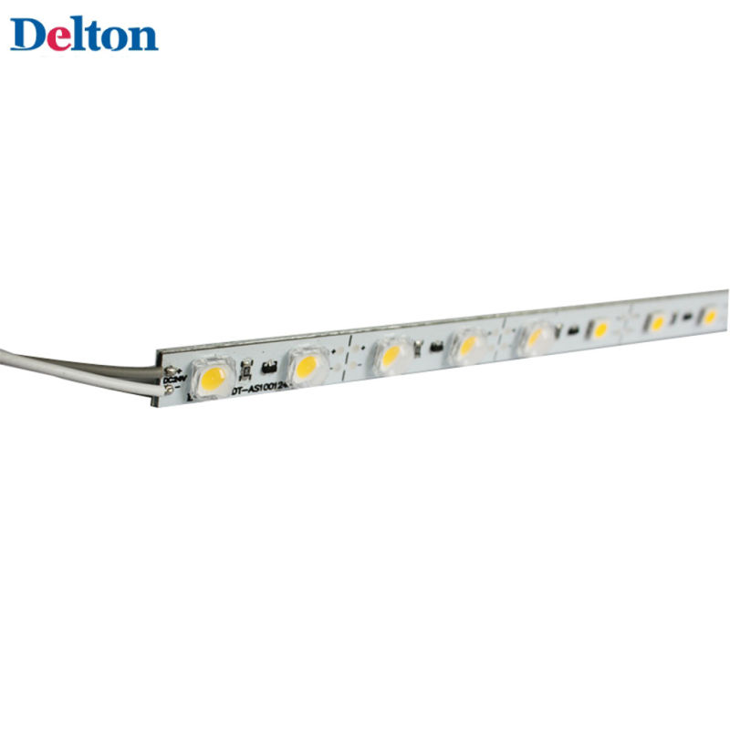 CE Approved Constant Current SMD2835 LED Strip Light with Aluminium Housing