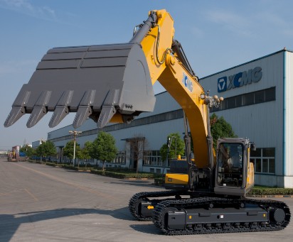 XCMG Xe370 1.4~1.8 Cbm Excavator