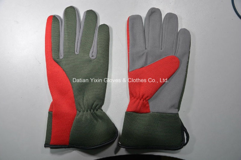 Mechanic Glove-Work Glove-Cheap Glove-Hand Protected Glove-Labor Glove