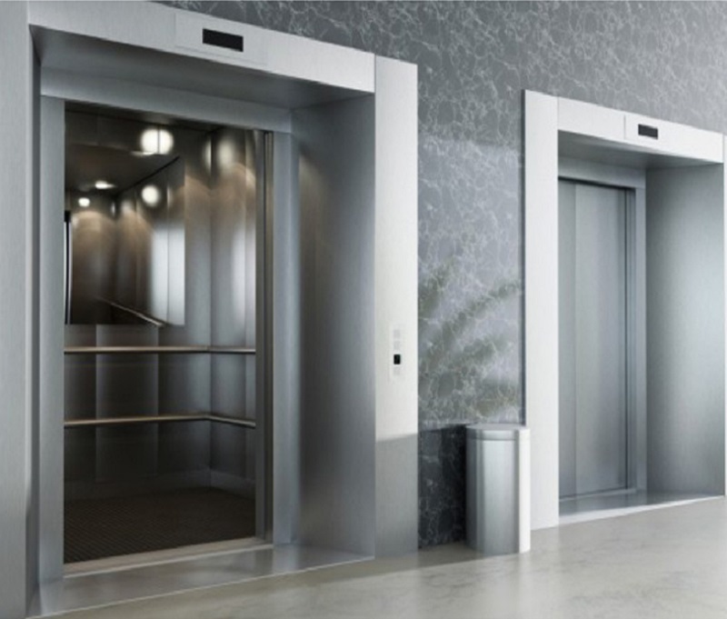 Energy Saving and Safety Hospital Bed Elevator