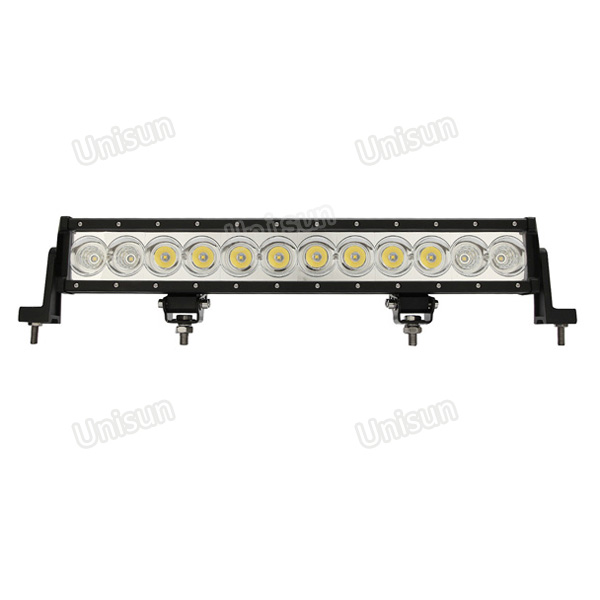 Unisun 16.5inch 9-60V 100W Offroad CREE LED 4X4 Light Bar