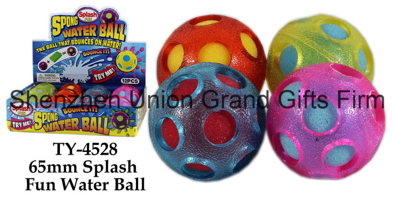 65mm Splash Fun Water Ball