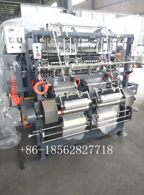 Complete Production Line Gauze Making Machine Air Jet Weaving Loom