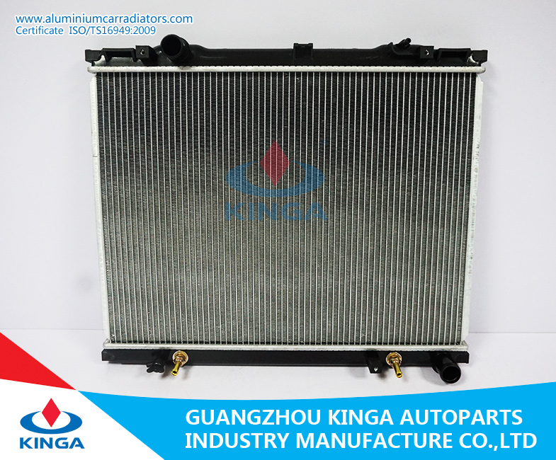 Car Radiator for Hyundai Sorento 2.5crdi' 02-at