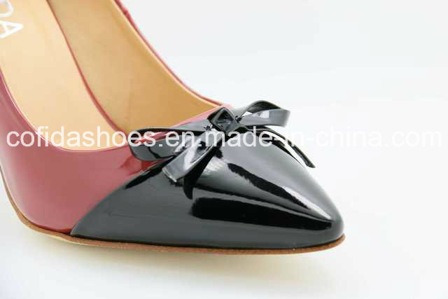 New Pointed High Heels Fashion Shoes