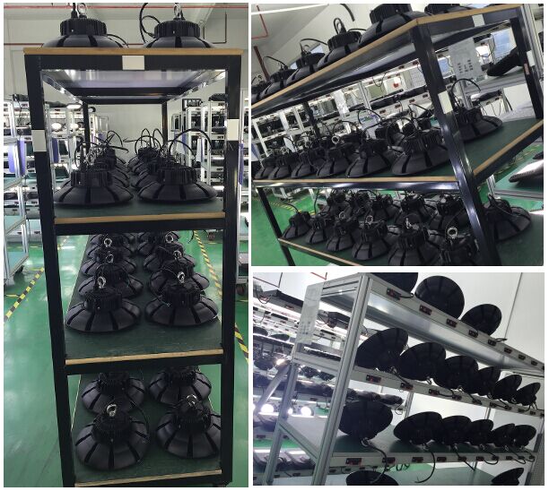 200W LED High Bay Lights