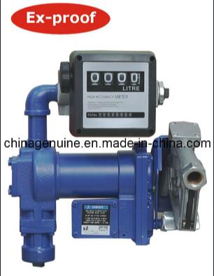 Zcheng Explosion Proof Ex-Proof Electric Transfer Pump Assy