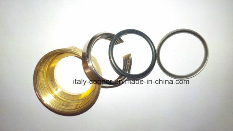 Customized Quality Brass Forged Male Elbow (IC-7009)