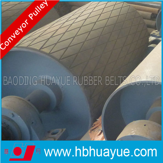 Industrial Conveyor Head Tail Pulley (Dia250-1800mm)