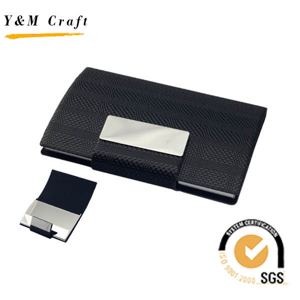 Wholesale High Quality Metal Business Name Cardholder (M05022)